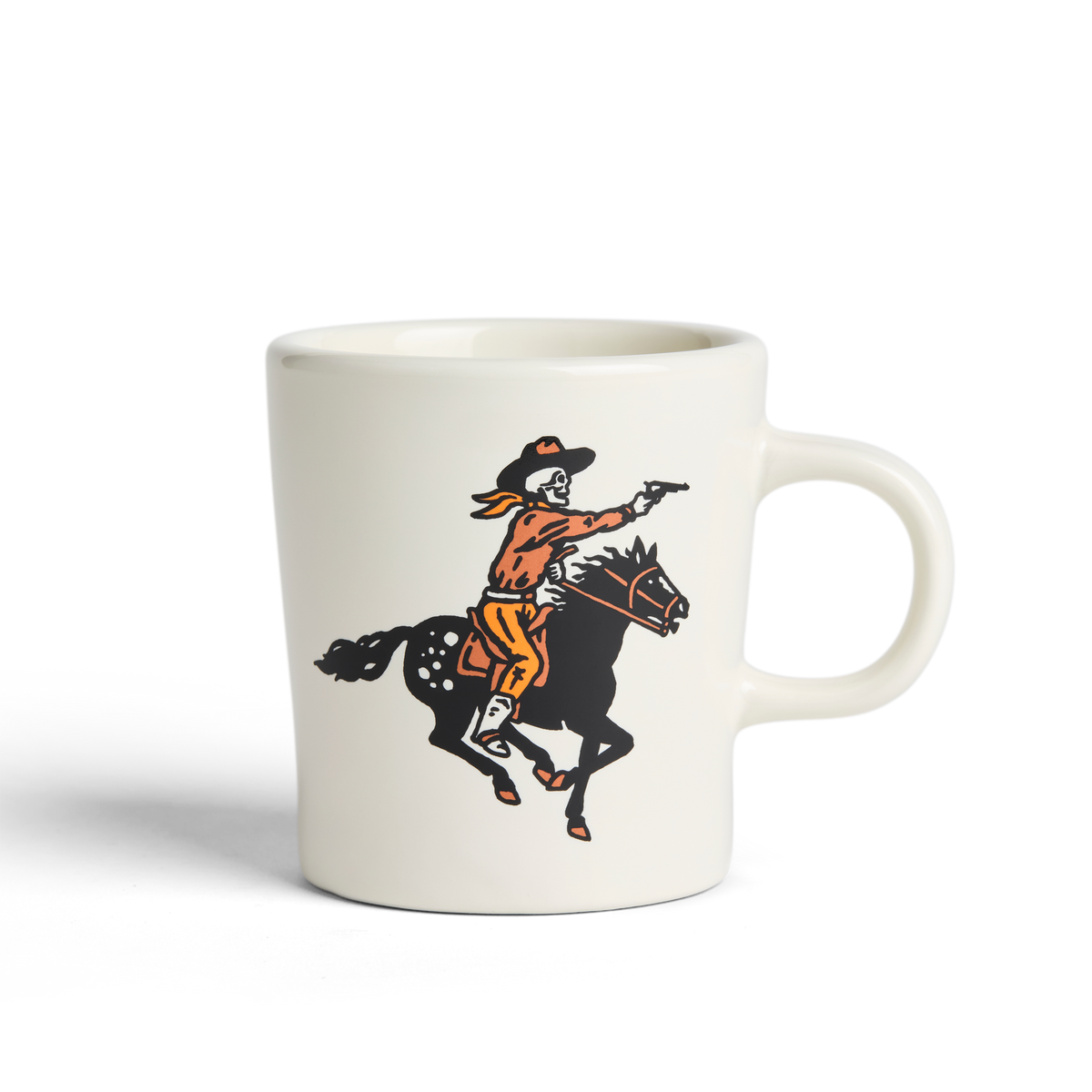 Sam Larson - Ghost Rider - 9oz Modern Diner Mug