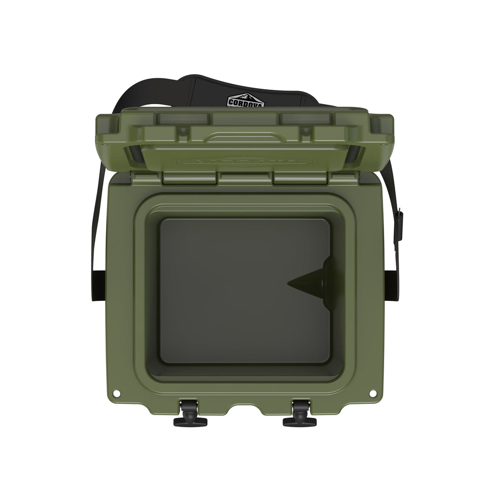 Balise 25 qt Basecamp Class™ Hard Cooler