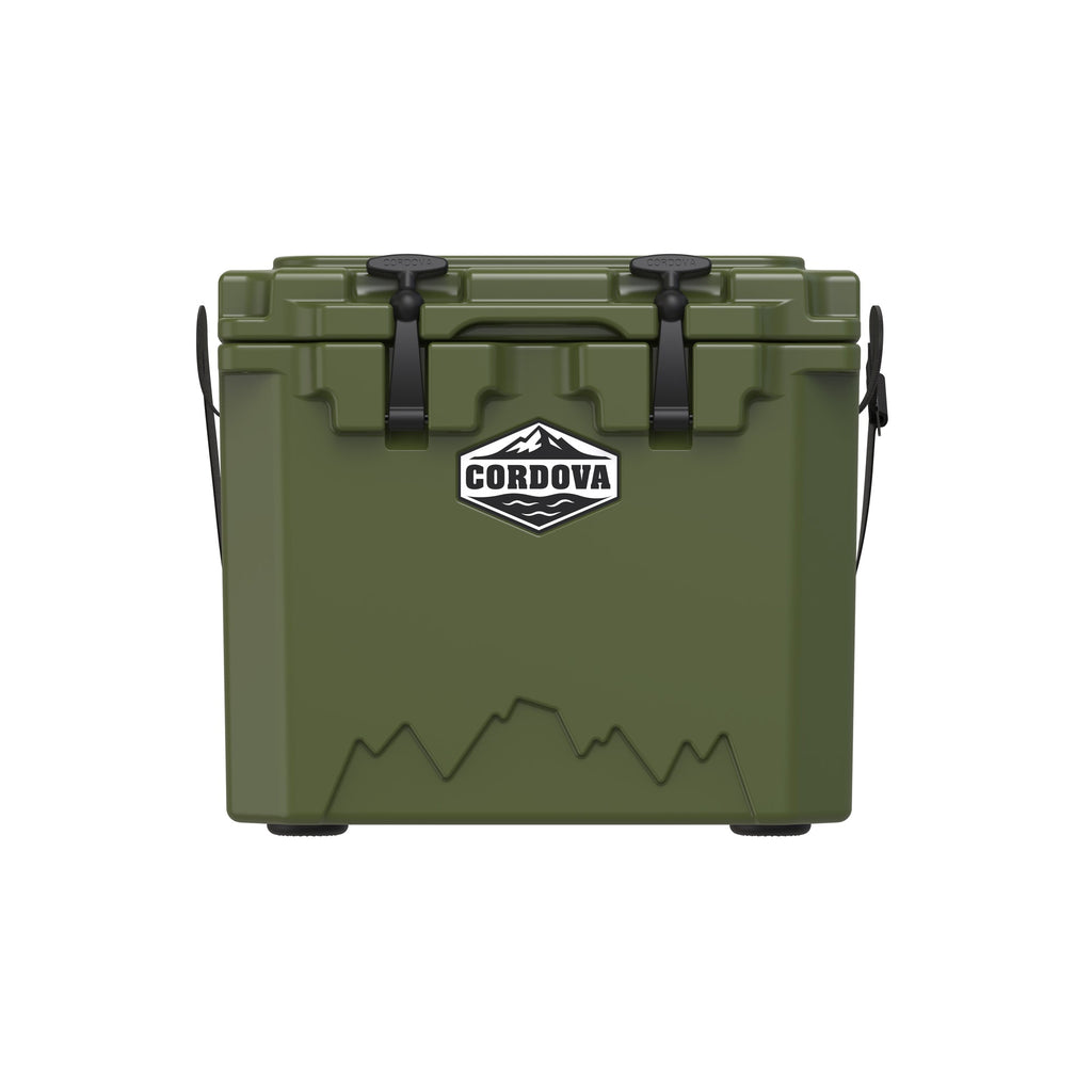 Balise 25 qt Basecamp Class™ Hard Cooler