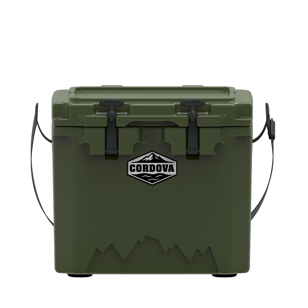 Balise 25 qt Basecamp Class™ Hard Cooler