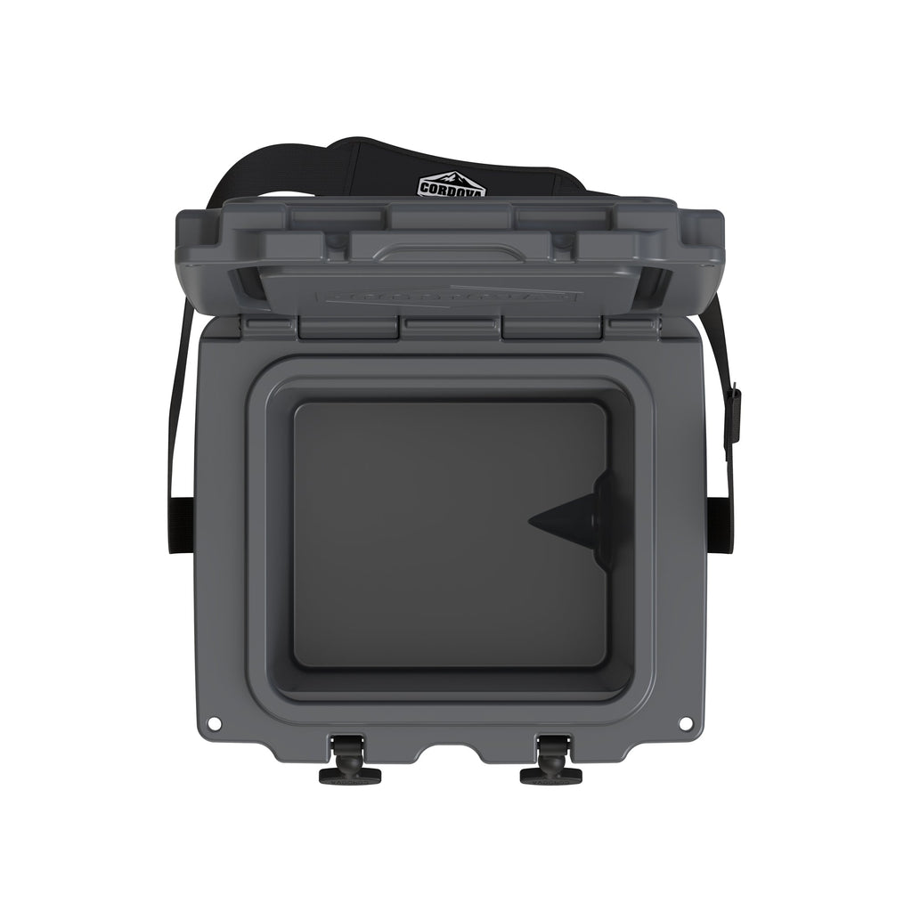 Crest 25 qt Basecamp Class™ Hard Cooler