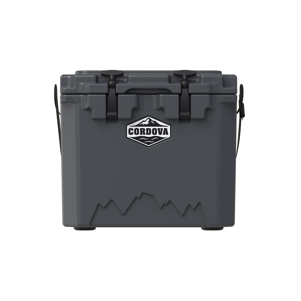 Crest 25 qt Basecamp Class™ Hard Cooler