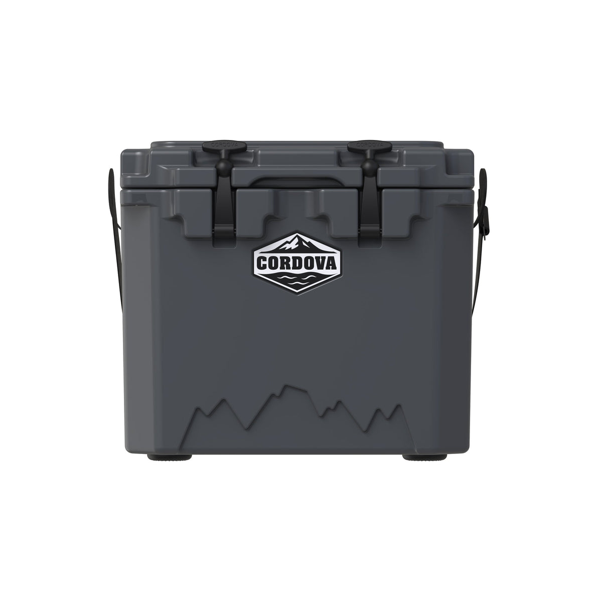 Crest 25 qt Basecamp Class™ Hard Cooler