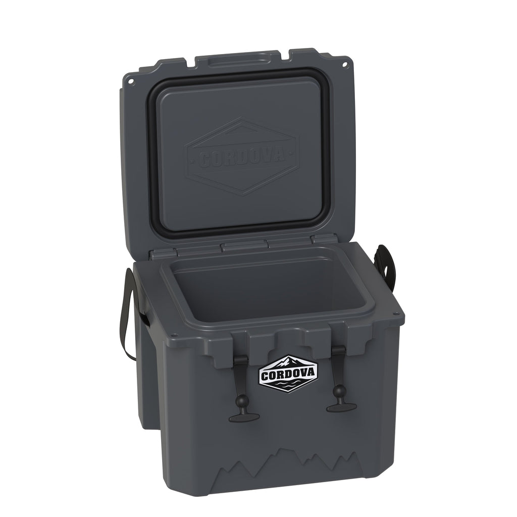 Crest 25 qt Basecamp Class™ Hard Cooler