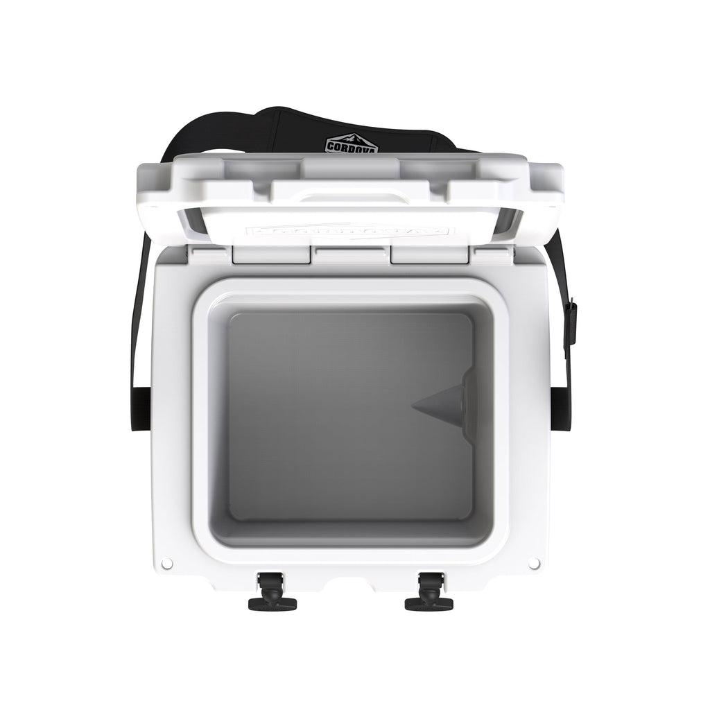 Crest 25 qt Basecamp Class™ Hard Cooler