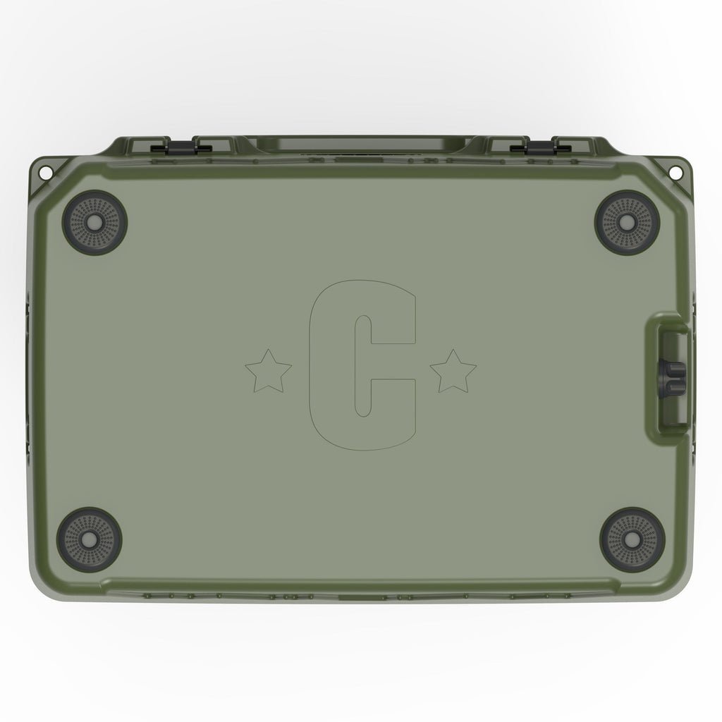 Balise 45 qt Basecamp Class™ Hard Cooler
