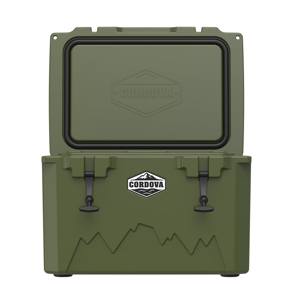 Balise 45 qt Basecamp Class™ Hard Cooler