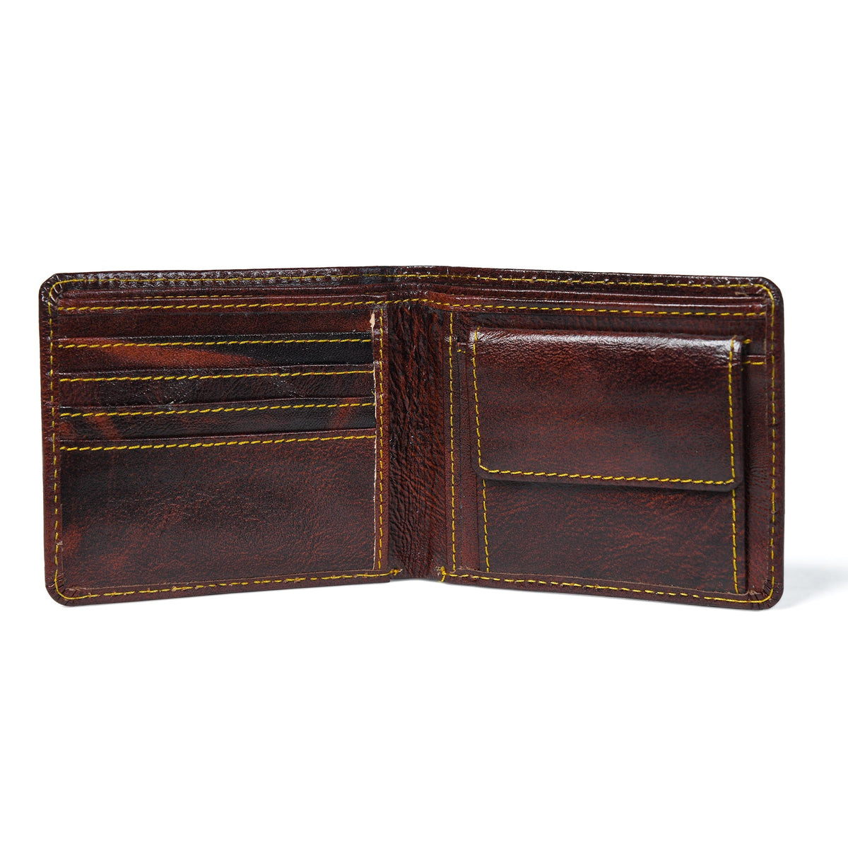 Ryan Classic Bi-Fold Wallet