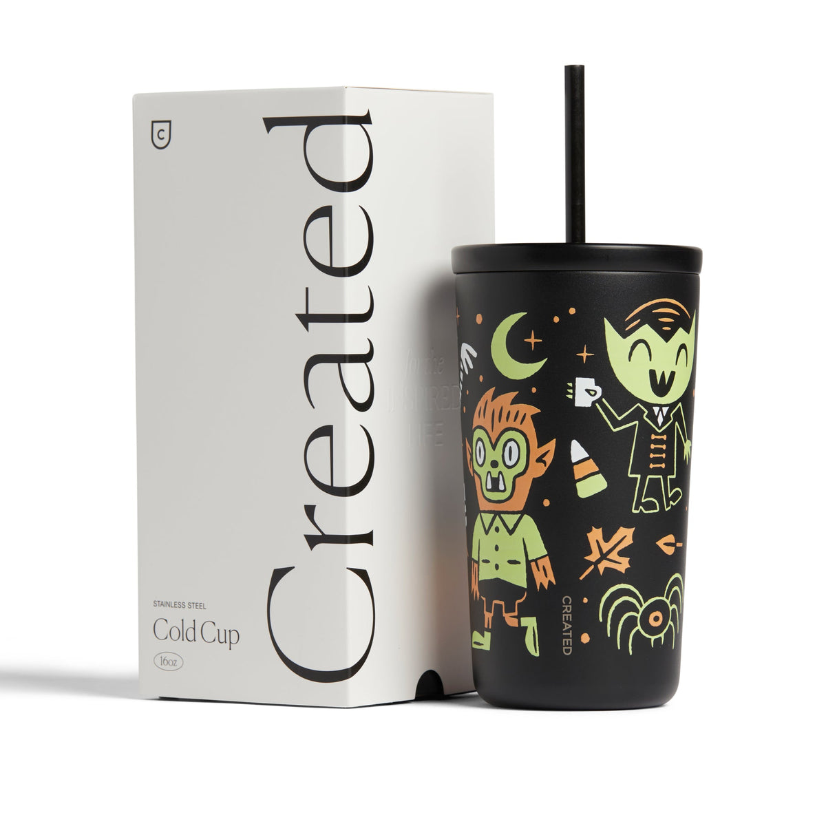 Kevin Tudball - Monster Mash - 16oz Cold Cup