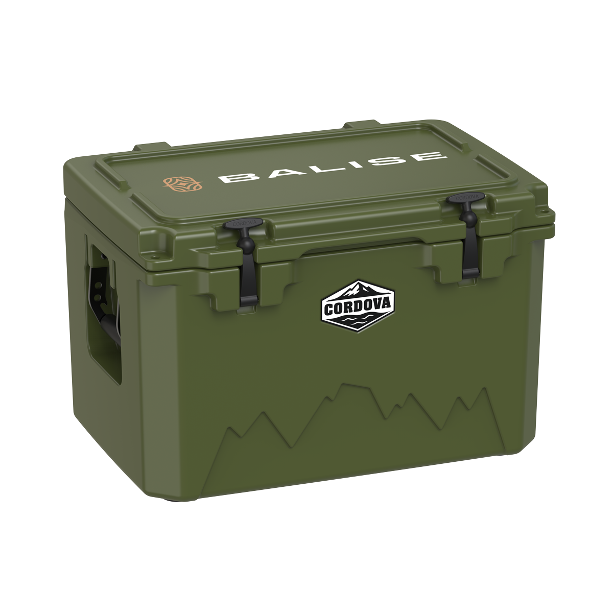 Balise 45 qt Basecamp Class™ Hard Cooler
