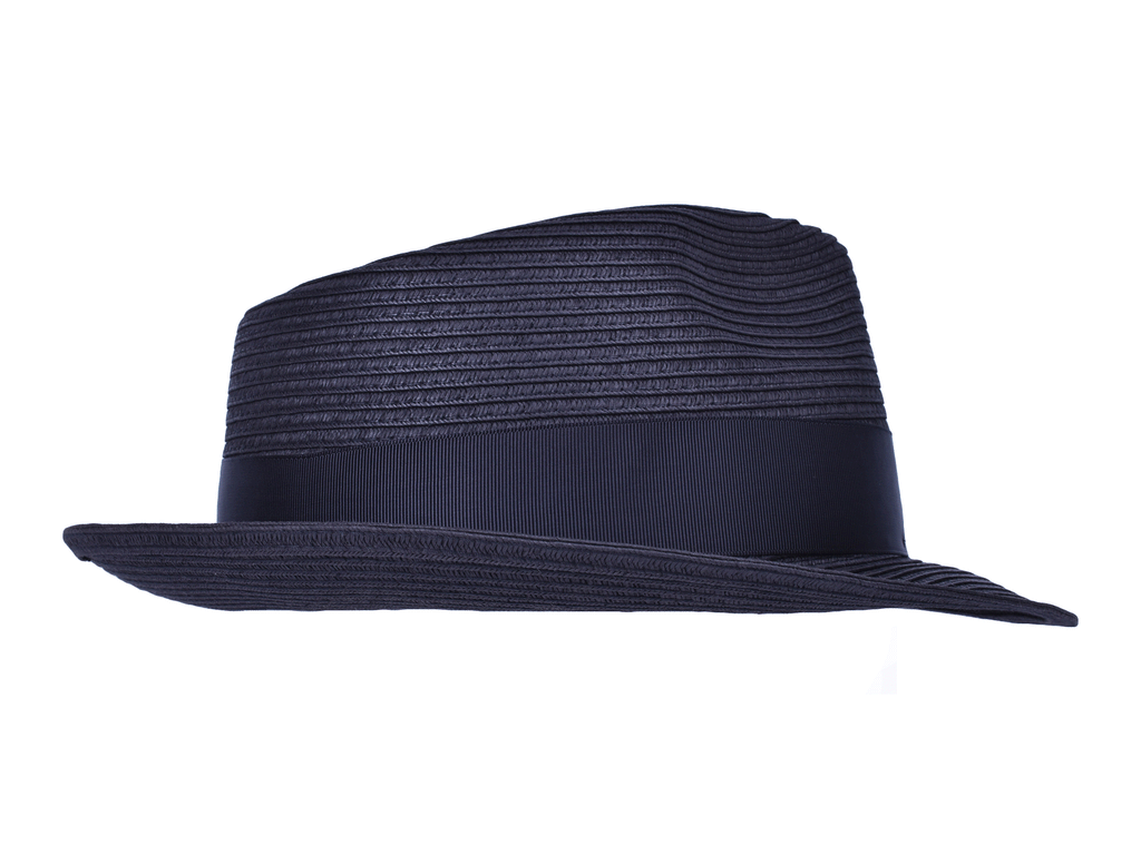 Alessandro Paper Braid hat