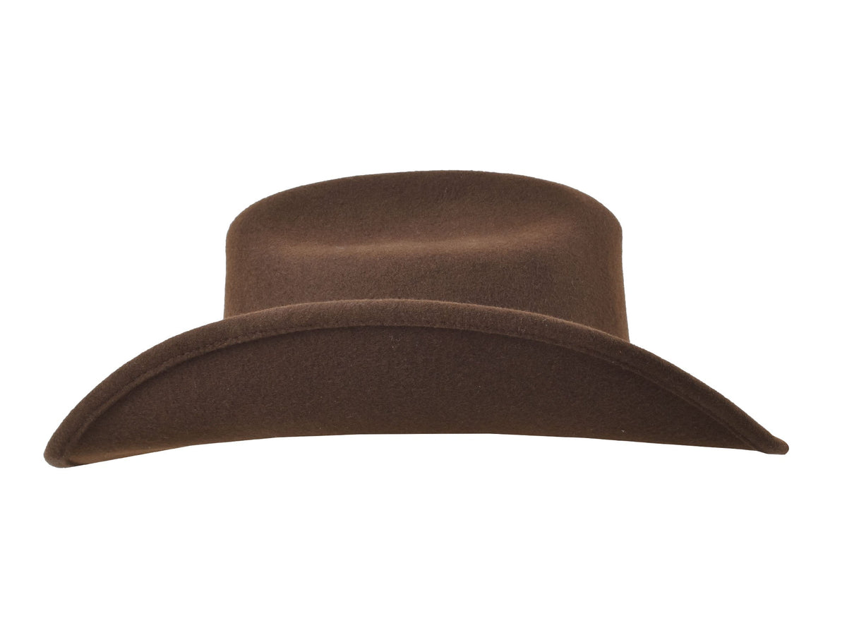 Wool Felt Hat Alamo