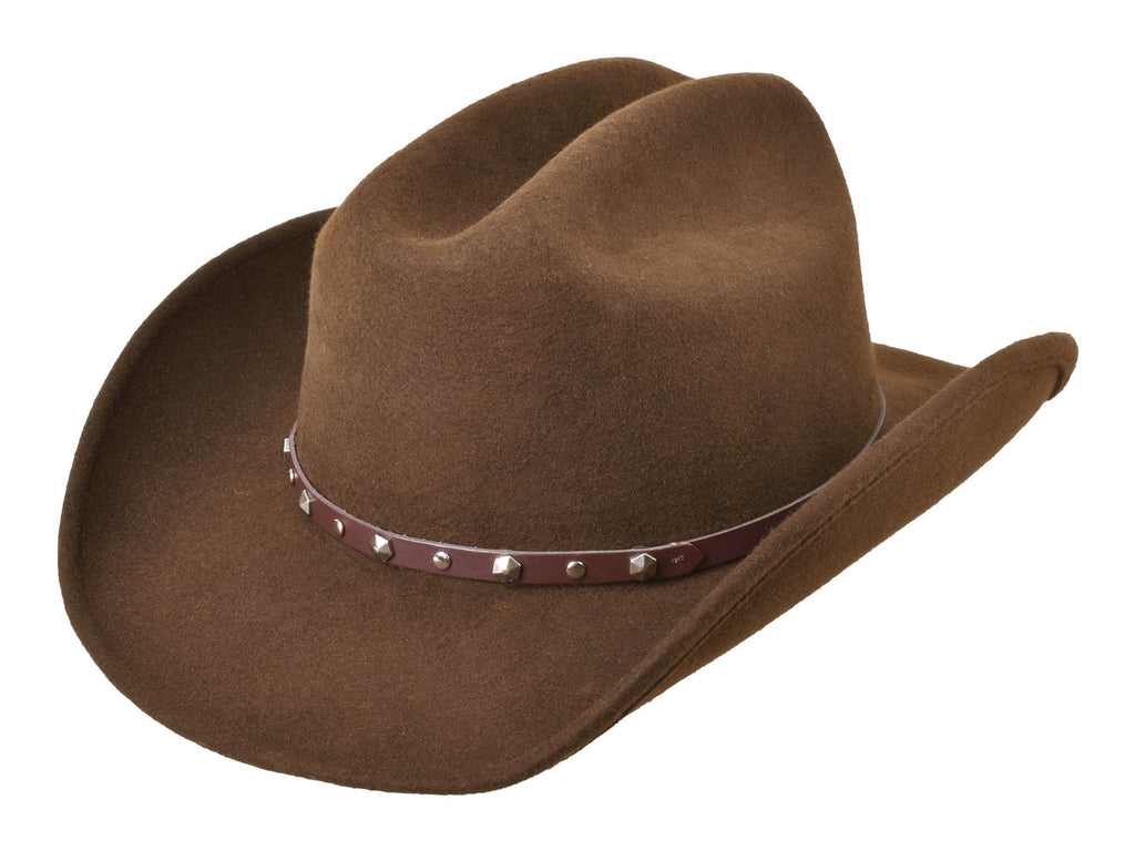 Wool Felt Hat Alamo