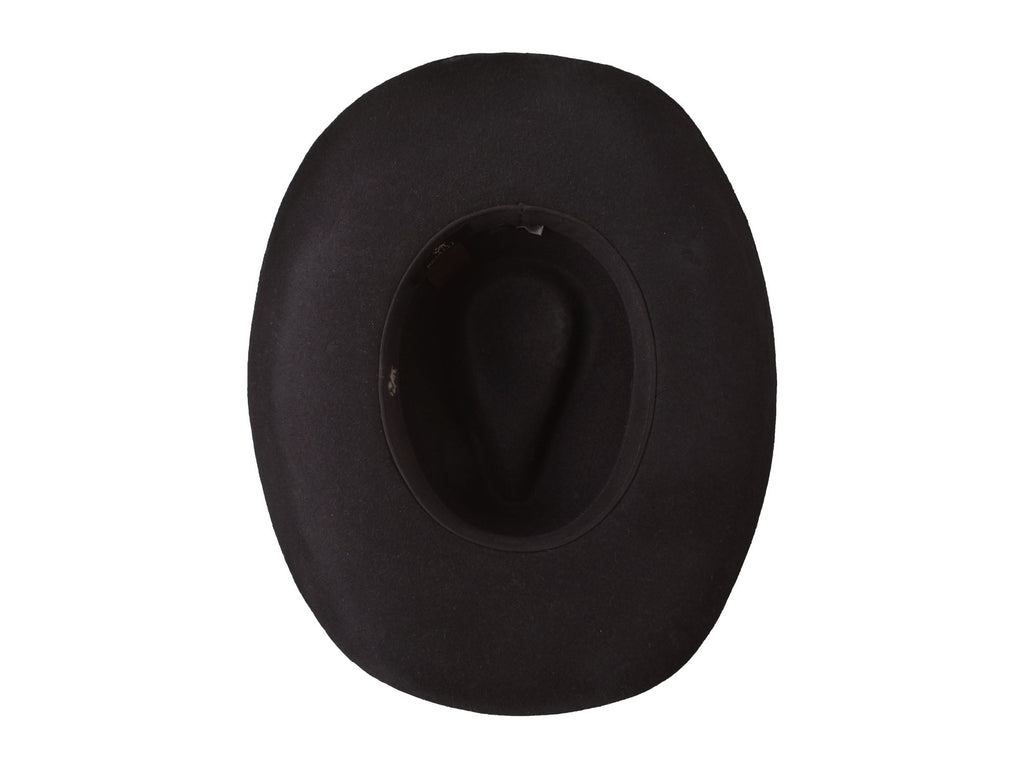 Outdoor Merino Wool Felt Hat Rustler