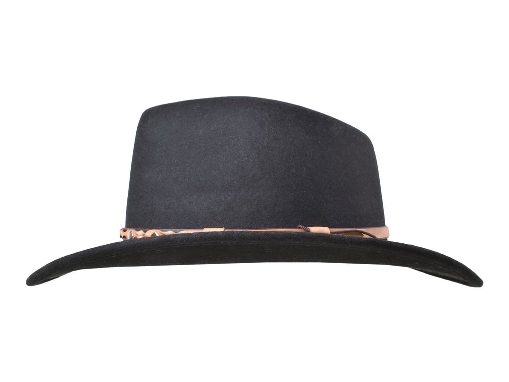 Outdoor Merino Wool Felt Hat Jaxen