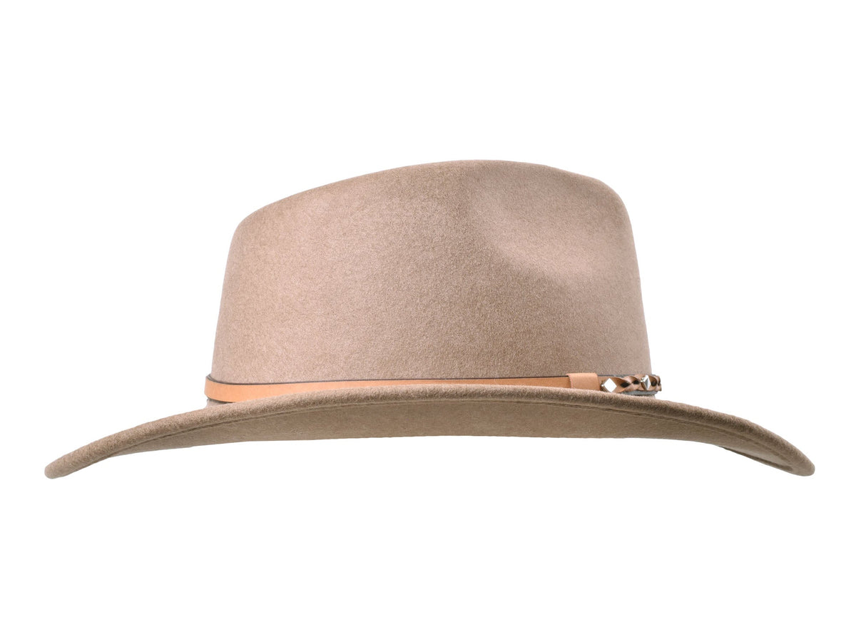 Outdoor Merino Wool Felt Hat Jaxen