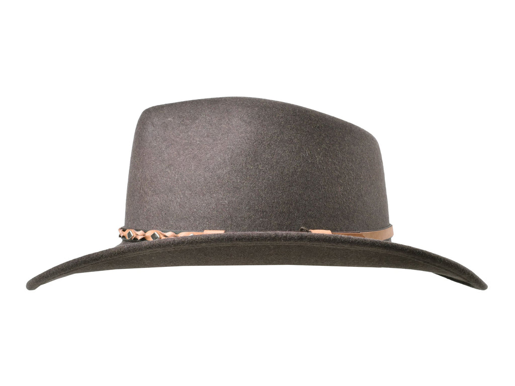 Outdoor Merino Wool Felt Hat Jaxen