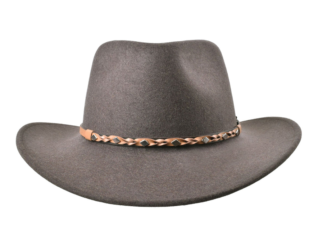 Outdoor Merino Wool Felt Hat Jaxen