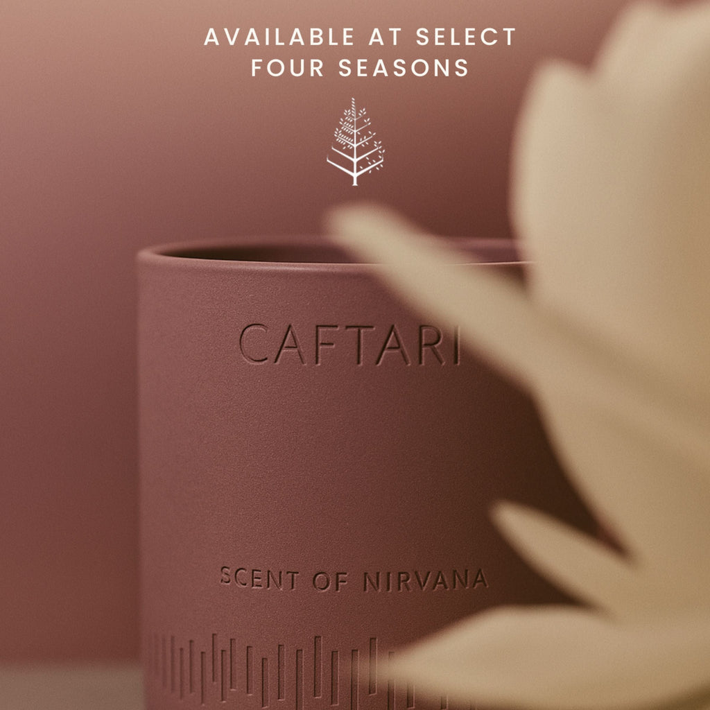 Evening Ritual Bundle: Scent of Nirvana and Nidra