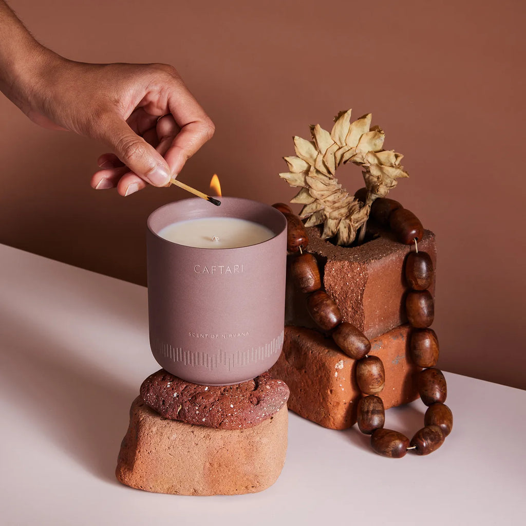 Evening Ritual Bundle: Scent of Nirvana and Nidra