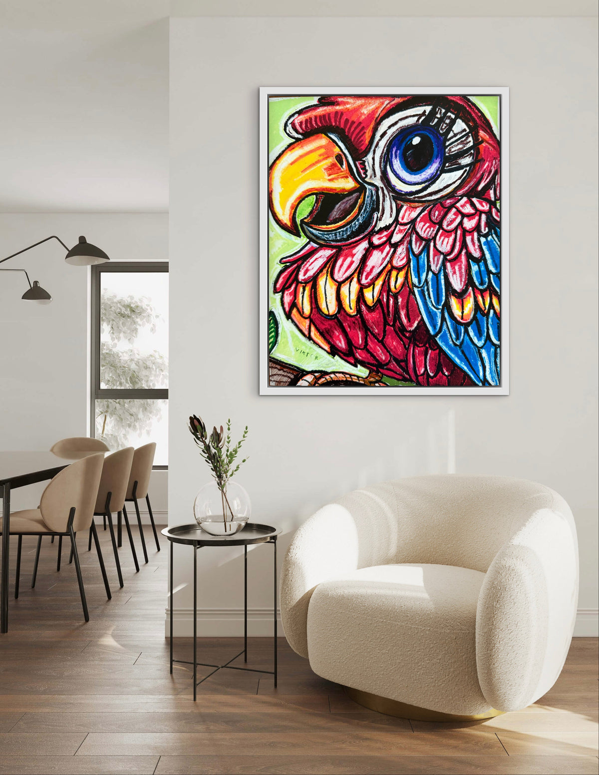 Vibrant Vigor - Art Prints