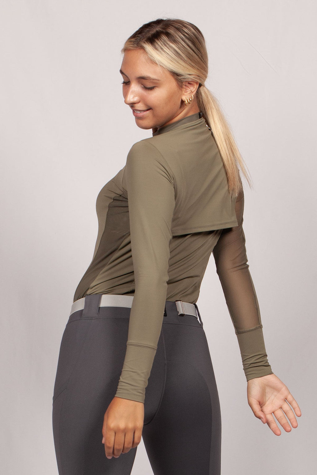 Riley Technical Top