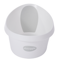 Shnuggle Toddler Bath Tub | Big Bath for bigger kids | Child bathtub seat support | Fits in shower and adult bath