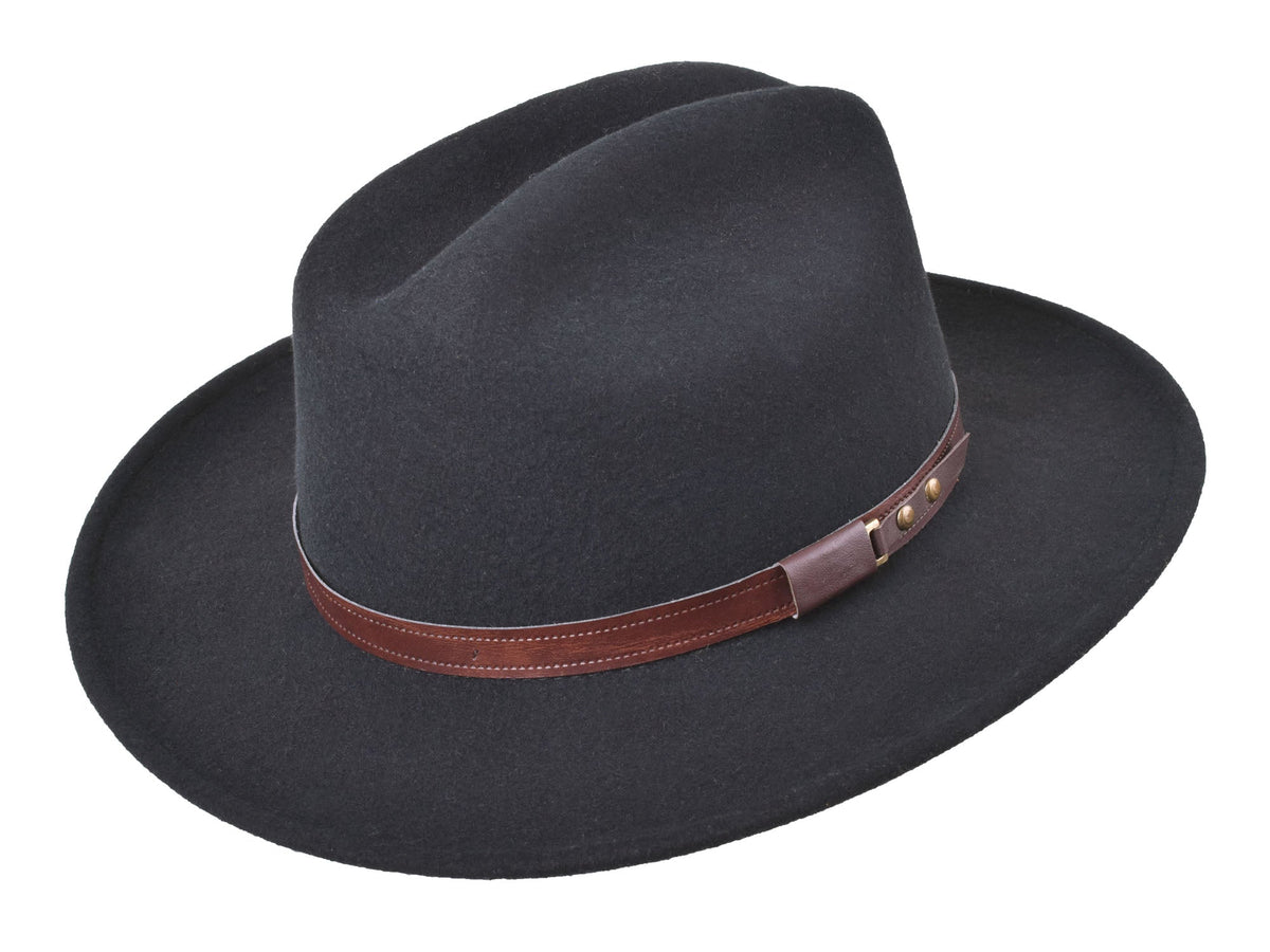 Wool Felt Hat Terra