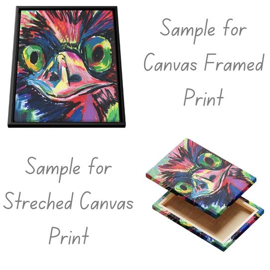 Cute Basset Hound - Art Prints