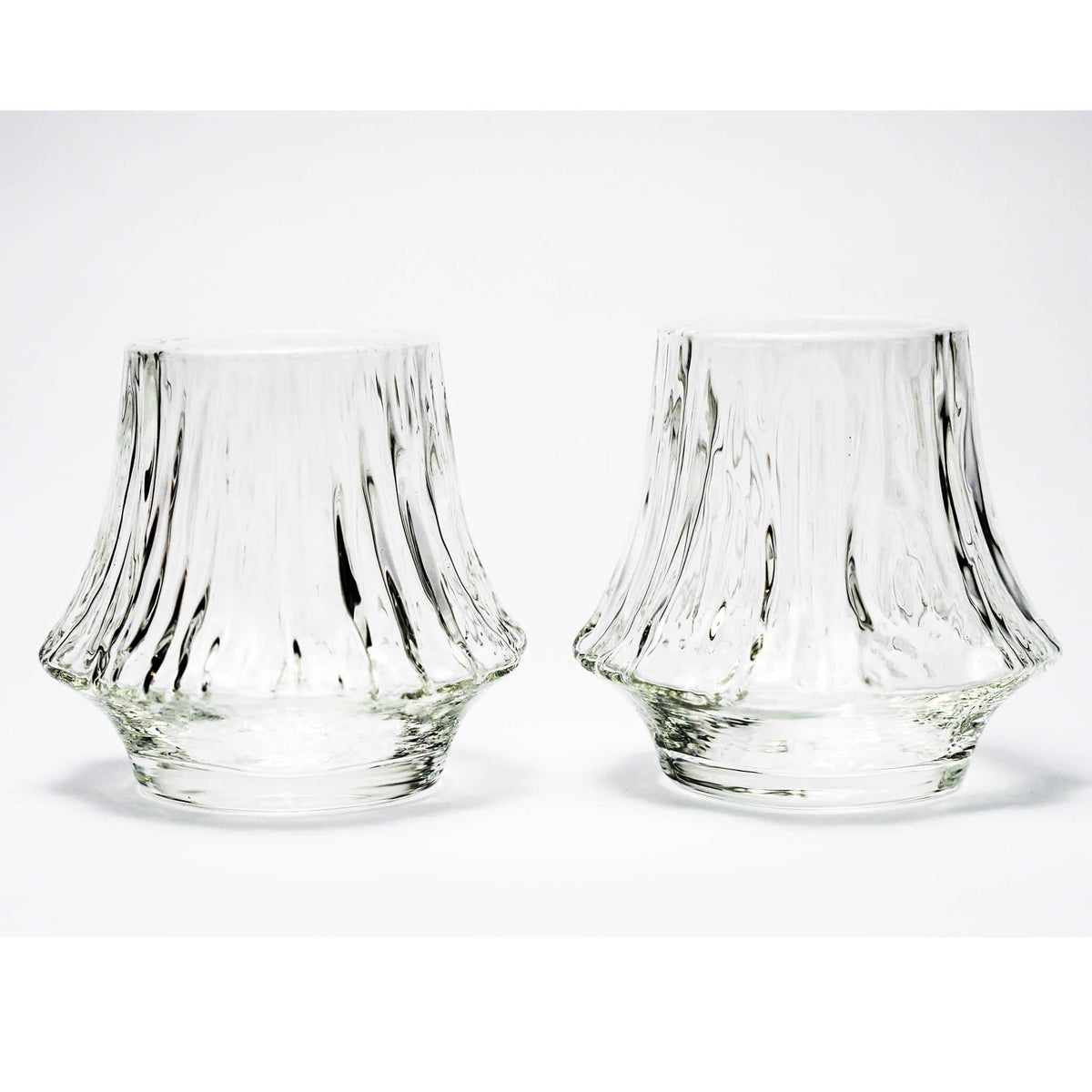 Yama Japanese Crystal Whisky Glass